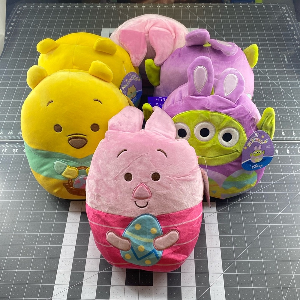 Disney Squishmallows
